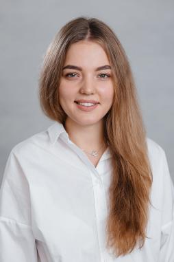Дудина Валерия Андреевна