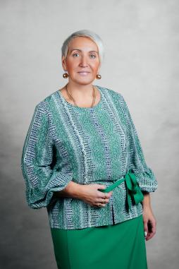 Боброва Елена Геннадьевна