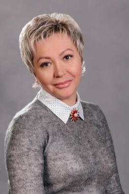 Игнатова Марина Петровна