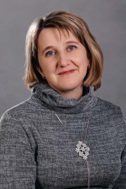 Богданова Марина Сергеевна