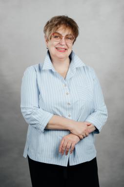 Дергилева Надежда Станиславовна