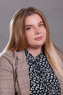 Медведева Арина Борисовна