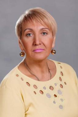 Боброва Елена Геннадьевна