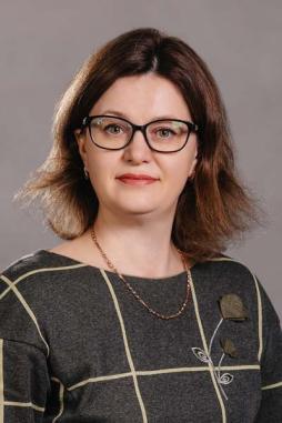 Жукова Екатерина Васильевна