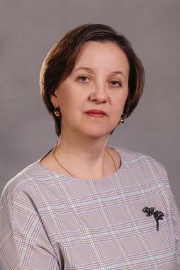 Никифорова Ирина Николаевна