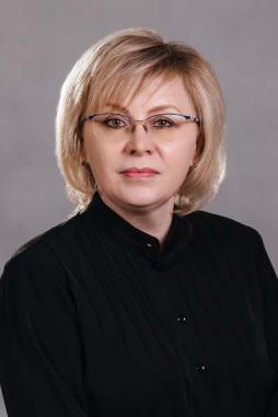 Стригуновская Светлана Александровна