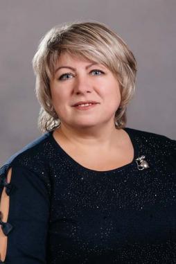 Григорьева Наталья Валерьевна