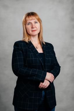 Заувервальд Марина Геннадьевна