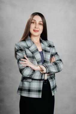 Терловая Наталья Витальевна