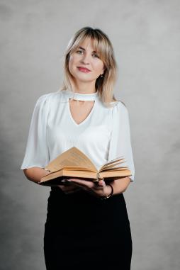 Ткаченко Анастасия Олеговна