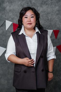 Пастухова Антонина Солуновна