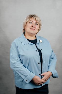 Григорьева Наталья Валерьевна