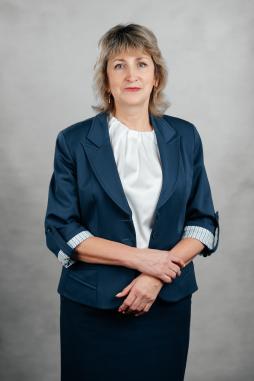 Прохорова Лариса Геннадьевна