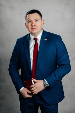 Пупков Дмитрий Борисович